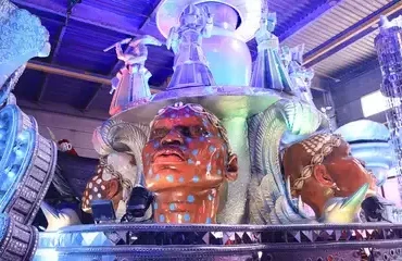 Morre carnavalesca Maria Augusta aos 83 anos no Rio