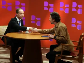 Dr com Demori revela bastidores inéditos de golpe