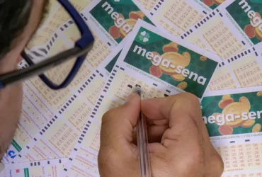Mega-Sena sorteia prêmio acumulado de R$ 32 milhões nesta quinta