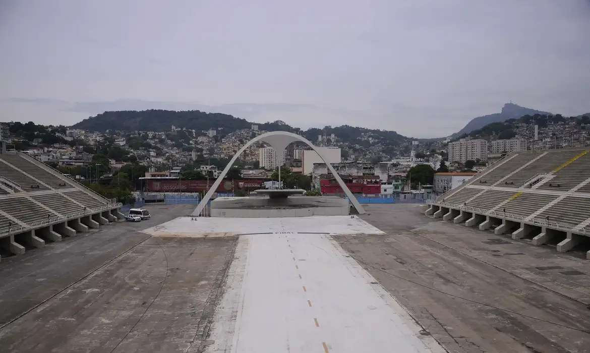 Alerj recorrerá à Justiça contra liminar que devolve Sambódromo ao Rio