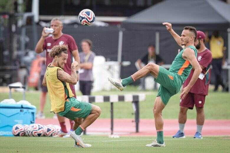 Fluminense x Chelsea: semifinal eletrizante na Copa do Mundo de Clubes. Imagem: Marcelo Gonçalves/Fluminense