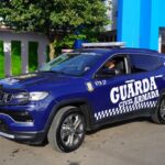 guarda civil municipal viatura
