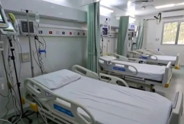 Reforma do hospital avança e estrutura modernizada será entregue em breve em Barra do Garças