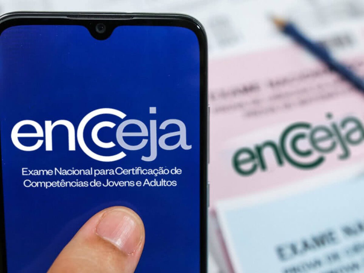 Encceja 2025: veja como consultar o cartão de confirmação e o que levar no dia da prova 82 imagem do ENCCEJA