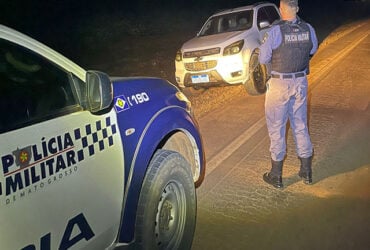 Secretária de Indústria e Comércio e família são feitos reféns durante assalto em Nova Ubiratã