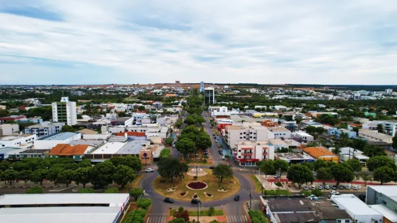 Nova Mutum consolida desenvolvimento com empregos e planejamento