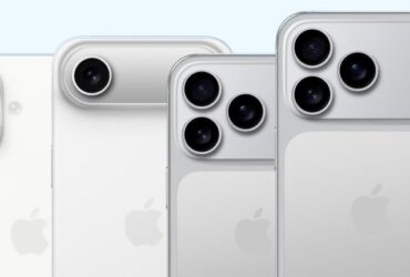 novo iphione17