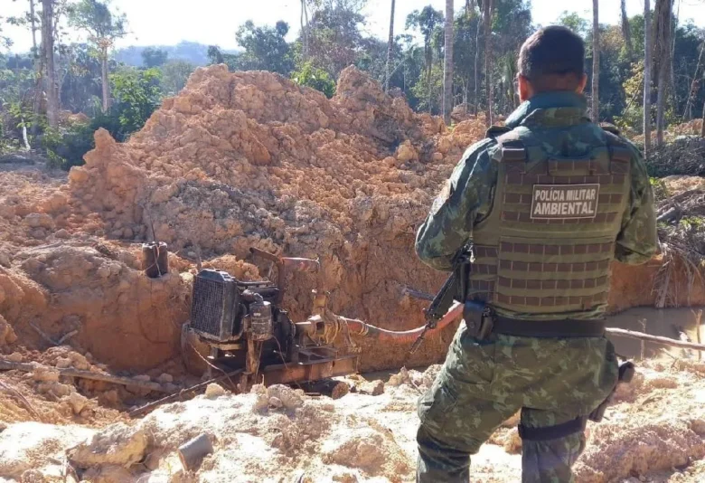 Sema intensifica operações e aplica R$ 1,3 bilhão em multas por crimes ambientais