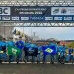 Com 16 pódios nas categorias de base, atletas da cidade brilham em Salvador (BA) e consolidam Lucas como referência nacional no esporte. Próximo desafio será em Sorriso, na etapa estadual.