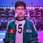 Entre no universo de Round 6 da Netflix no Garena Free Fire