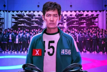 Entre no universo de Round 6 da Netflix no Garena Free Fire