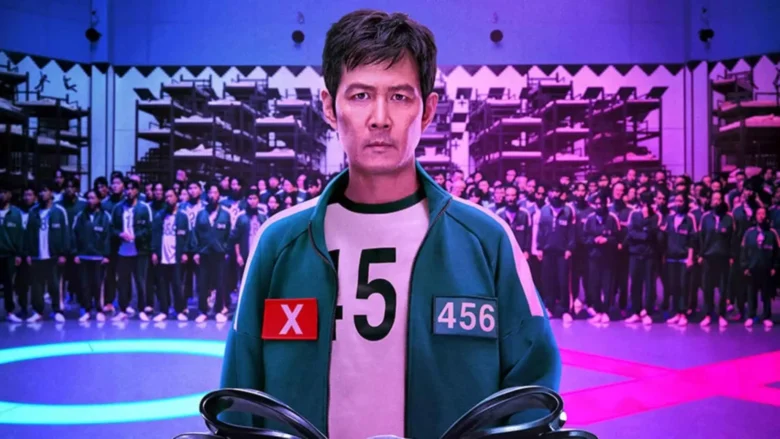 Entre no universo de Round 6 da Netflix no Garena Free Fire