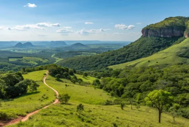 Turismo transforma propriedades em atrações rurais em Mato Grosso