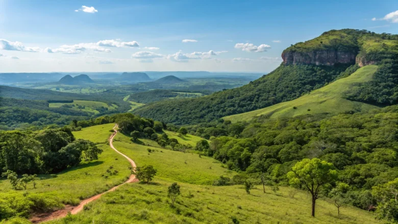 Turismo transforma propriedades em atrações rurais em Mato Grosso