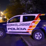 Polícia intervém em denúncia de perturbação em posto de combustível