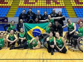 Brasil e EUA disputam final inédita da Copa América de basquete
