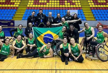 Brasil e EUA disputam final inédita da Copa América de basquete