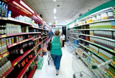 Cesta básica registra queda em 15 capitais e alta em outras 12 no mês de julho