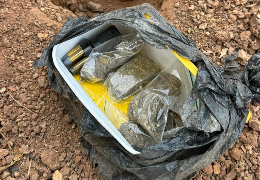 Polícia Civil apreende drogas e munições em residência de facção em Barra do Garças
