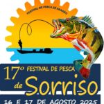 17o Festival de Pesca Esportiva de Sorriso tera inicio nesta sexta feira