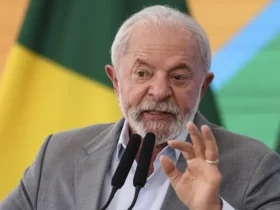 Brasília (DF), 01/08/2025 - O presidente Luiz Inácio Lula da Silva participa da entrega simultânea de 1.876 unidades habitacionais do Minha Casa, Minha Casa, em cerimônia virtual no Palácio do Planalt