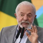 Brasília (DF), 01/08/2025 - O presidente Luiz Inácio Lula da Silva participa da entrega simultânea de 1.876 unidades habitacionais do Minha Casa, Minha Casa, em cerimônia virtual no Palácio do Planalt
