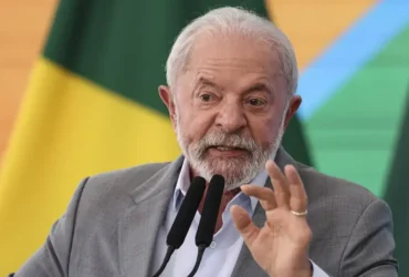 Brasília (DF), 01/08/2025 - O presidente Luiz Inácio Lula da Silva participa da entrega simultânea de 1.876 unidades habitacionais do Minha Casa, Minha Casa, em cerimônia virtual no Palácio do Planalt