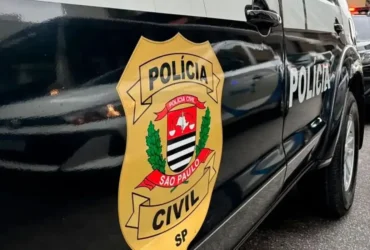 São Paulo (SP), 31/07/2025 - Viatura da Polícia Civil de São Paulo. Foto: PCSP/Divulgação