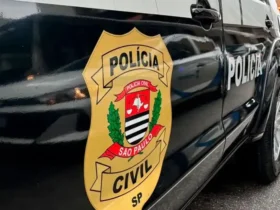 São Paulo (SP), 31/07/2025 - Viatura da Polícia Civil de São Paulo. Foto: PCSP/Divulgação