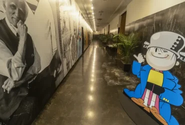 Exposição em São Paulo celebra Ziraldo com experiências interativas e incentivo à leitura