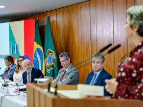 Brasília (DF), 05/08/2025 - Presidente da República, Luiz Inácio Lula da Silva, durante reunião Plenária Ordinária do Conselho Nacional de Segurança Alimentar e Nutricional (Consea), realizado no Palá