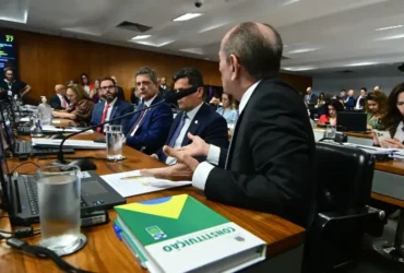 CCJ do Senado aprova destaque do PP que institui voto impresso