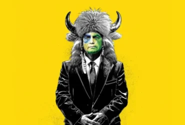 Bolsonaro é destaque em capa da The Economist durante julgamento histórico