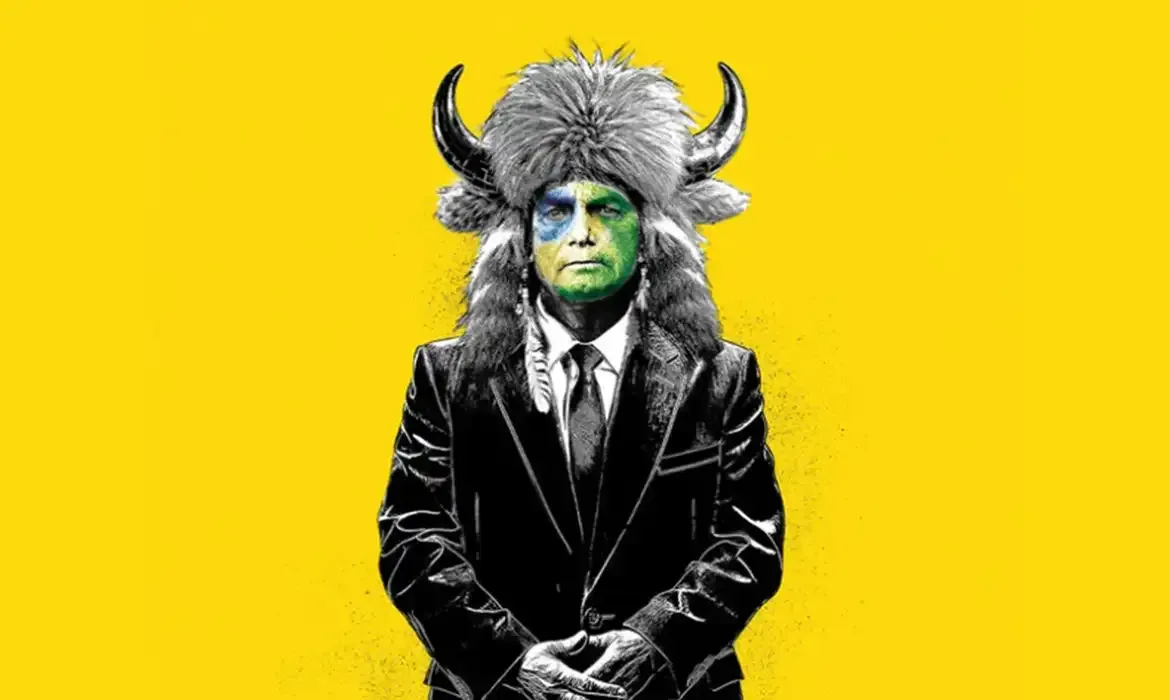 Bolsonaro é destaque em capa da The Economist durante julgamento histórico