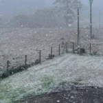 Geada ameaça regiões do Sul e Sudeste com avanço de ar polar