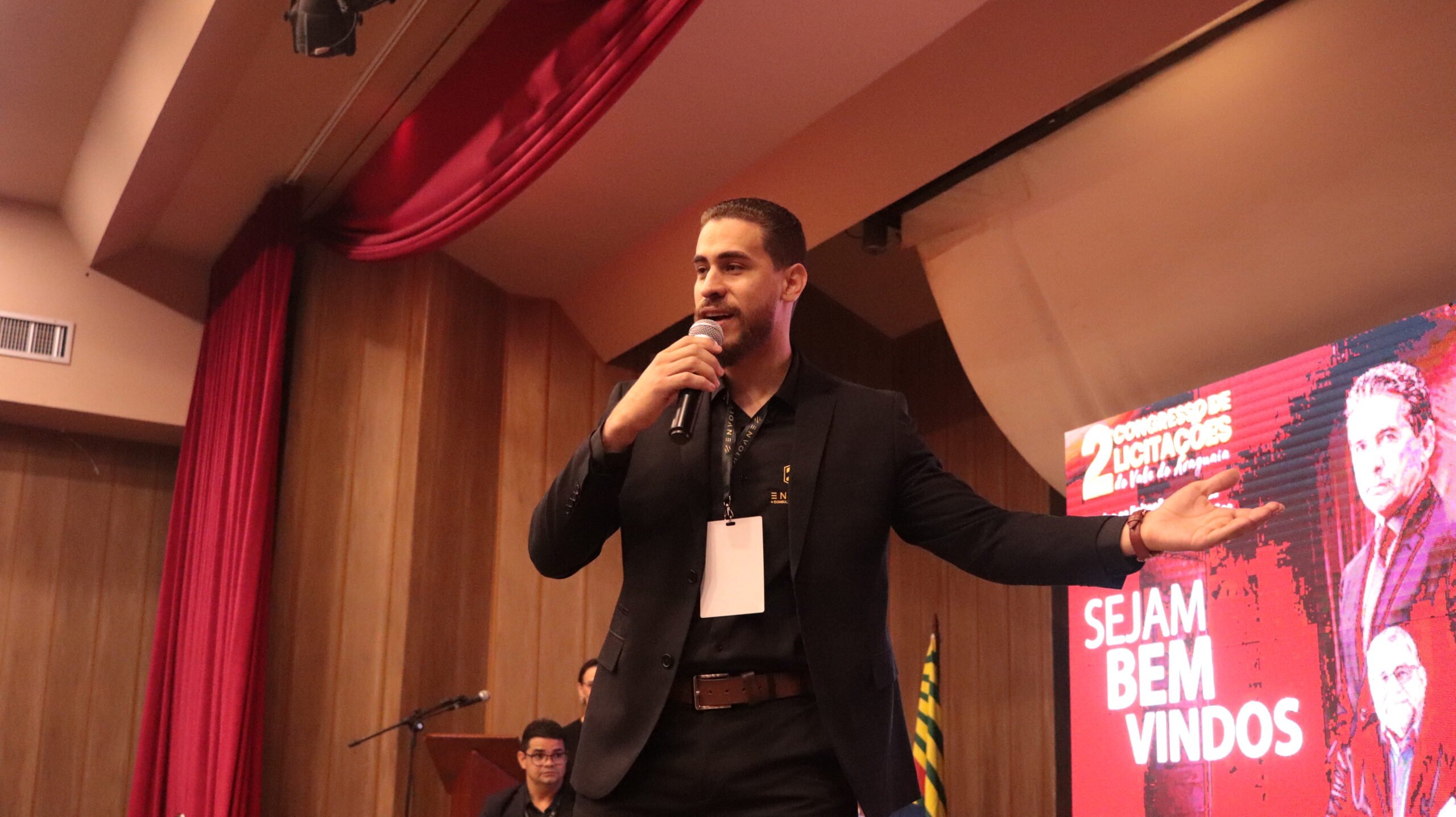 2o Congresso de Licitacoes do Vale do Araguaia reune empresarios e profissionais da gestao publica em Barra do Garcas scaled