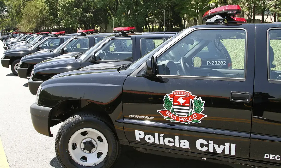 Polícia Civil e MP desarticulam quadrilha de golpes virtuais em São Paulo