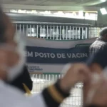 São Paulo (SP), 09/06/2025 - A Secretaria Municipal da Saúde de São Paulo inicia ações de intensificação da vacinação contra a influenza. Posto de vacinação no Terminal Parque Dom Pedro II, no centro