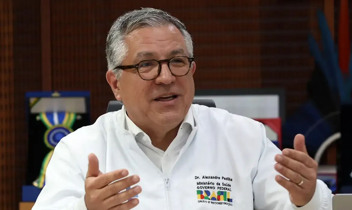 Padilha avalia presença em Nova York para assembleias da ONU e Opas