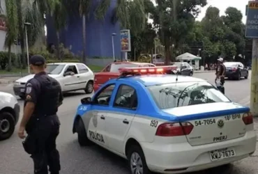 Letalidade cai no Rio em julho, mas furtos de celulares disparam