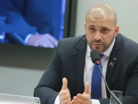 Dep. Daniel Silveira (PSL - RJ)