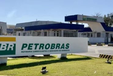 Petrobras desiste da venda da refinaria Lubnor, no Ceará. - Refinaria LUBNOR. Foto: Divulgação/Petrobrás