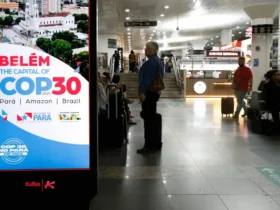 Buscas sobre COP30 disparam 440% na internet em agosto