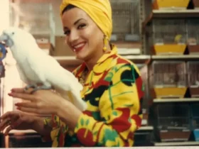 Documentário Carmen Miranda: Banana is My Business aborda trajetória da atriz e cantora