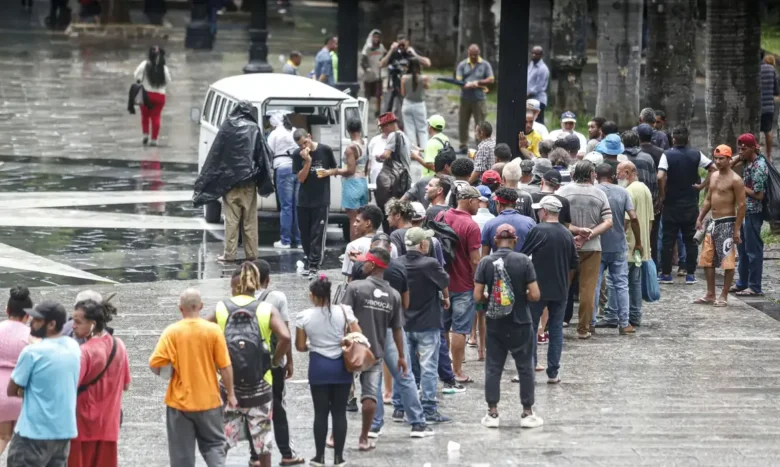 MPF denuncia omissão do Rio de Janeiro com população em situação de rua
