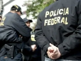 Polícia federal cumpre mandados contra abusadores infantis em nova iguaçu