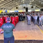 Jogos dos Estudantes Militares atraem mais de mil participantes em Lucas do Rio Verde