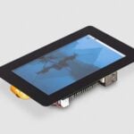 Raspberry Pi lança tela touchscreen de 5 polegadas por apenas 40 dólares