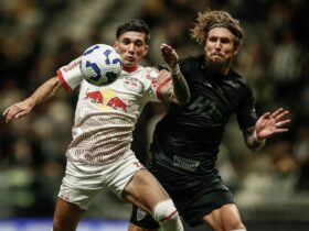 Bragantino x Internacional: Onde assistir ao vivo, prováveis escalações e panorama do duelo pela 19ª rodada do Brasileirão 2025. Imagem: Ari Ferreira/RB Bragantino
