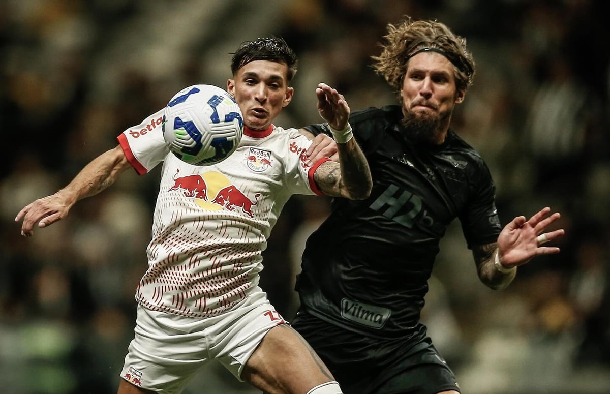 Bragantino x Botafogo: Saiba onde assistir, escalações e detalhes do duelo decisivo na Copa do Brasil. Imagem: Ari Ferreira/RB Bragantino